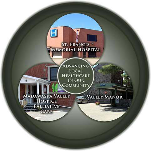 Advancing Local Healthcare in our Community
